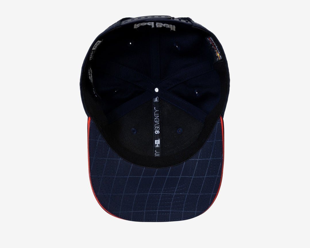 Red Bull Racing Gorra Oficial Max Verstappen 2025 - Imagen 5