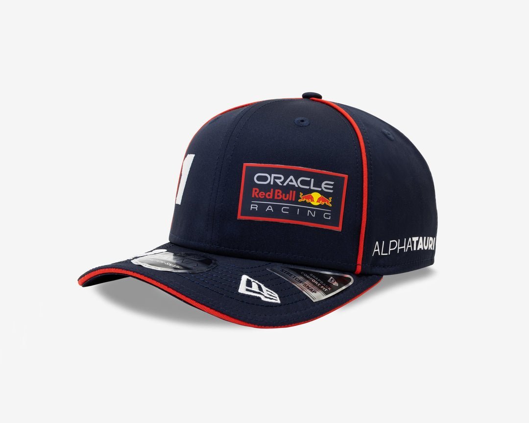 Red Bull Racing Gorra Oficial Max Verstappen 2025 - Imagen 3