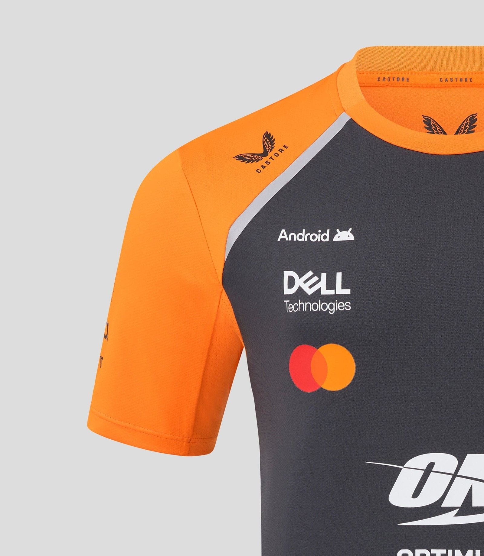 McLaren Camiseta Oficial Lando Norris 2025 - Phantom - Imagen 4