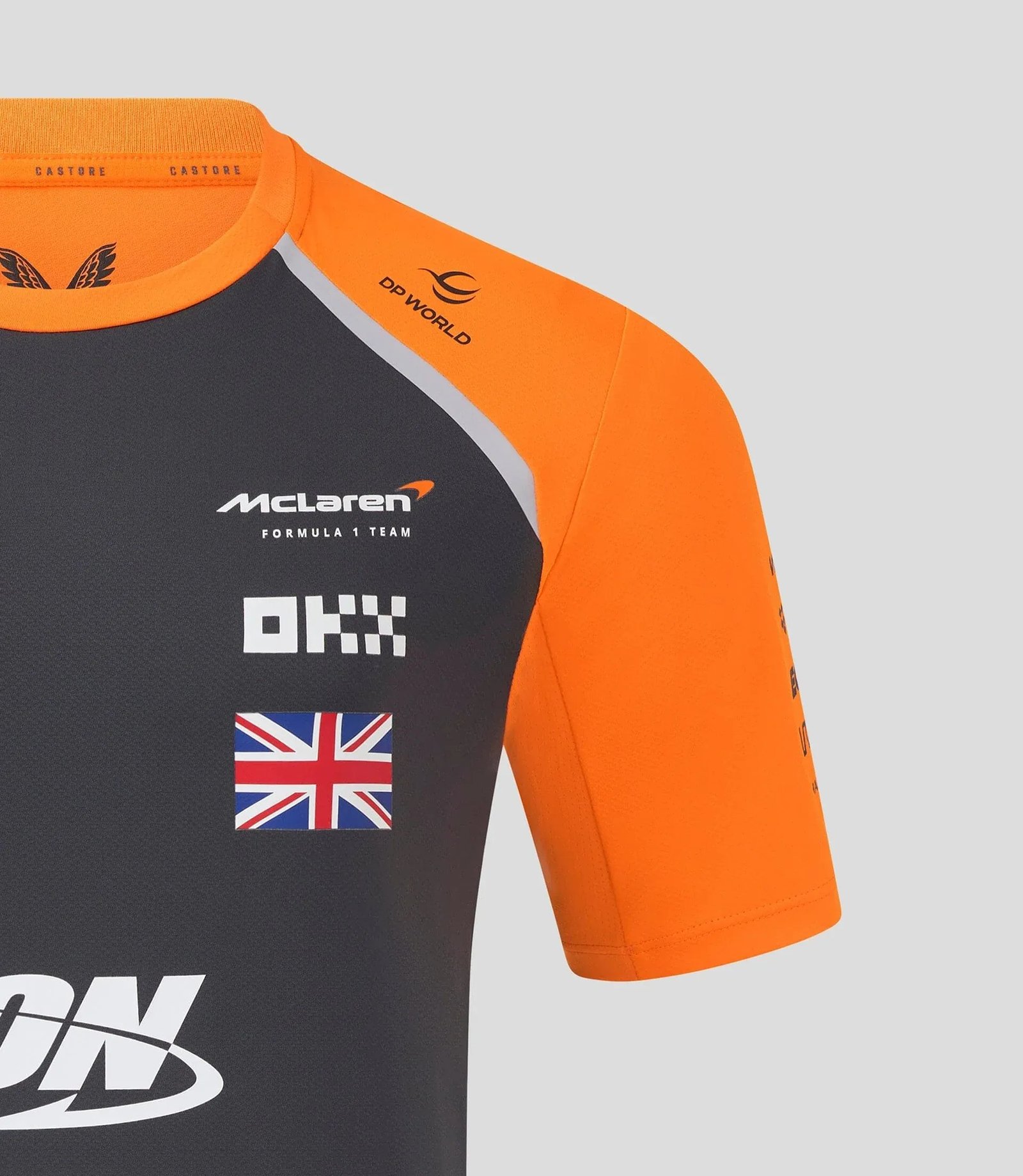 McLaren Camiseta Oficial Lando Norris 2025 - Phantom - Imagen 3