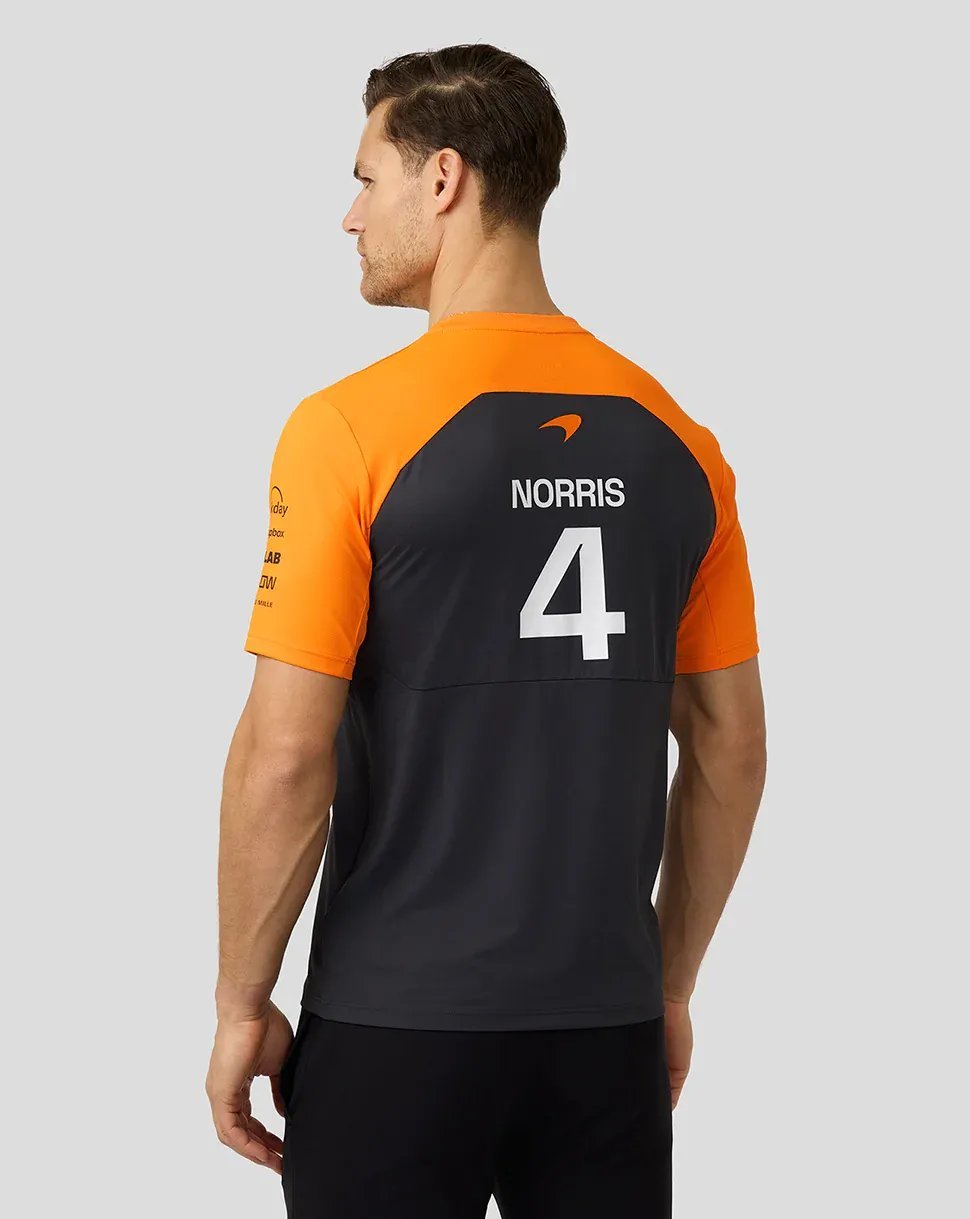 McLaren Camiseta Oficial Lando Norris 2025 - Phantom - Imagen 8