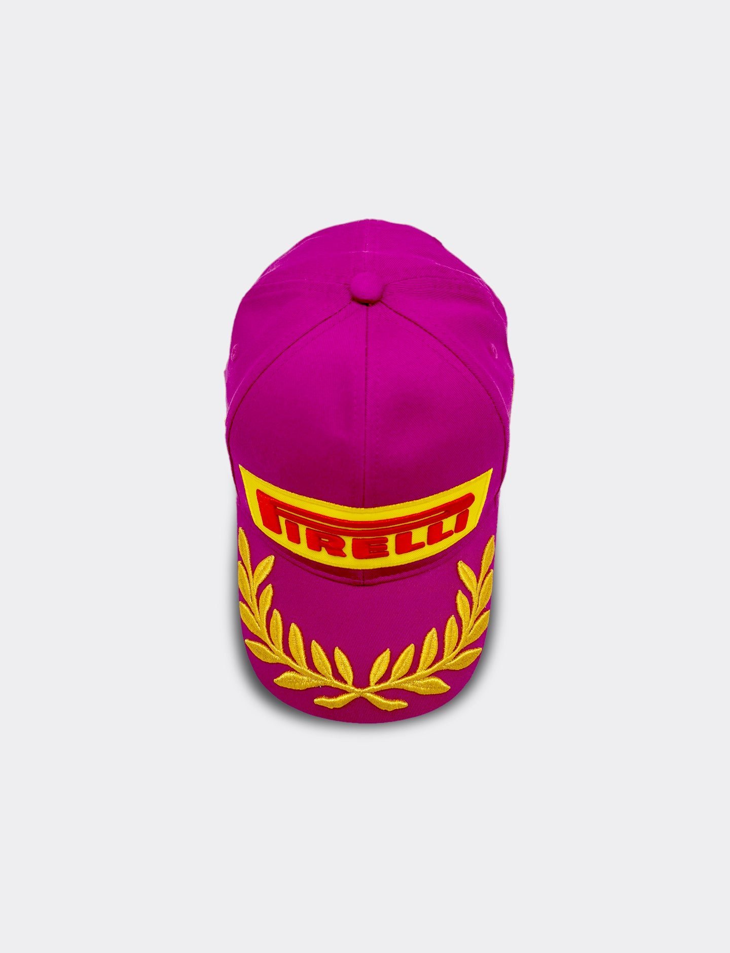 Pirelli Podium Cap - Special Edition Singapore GP 2025 Envío incluido + Lanyard + Bolsa - Imagen 3