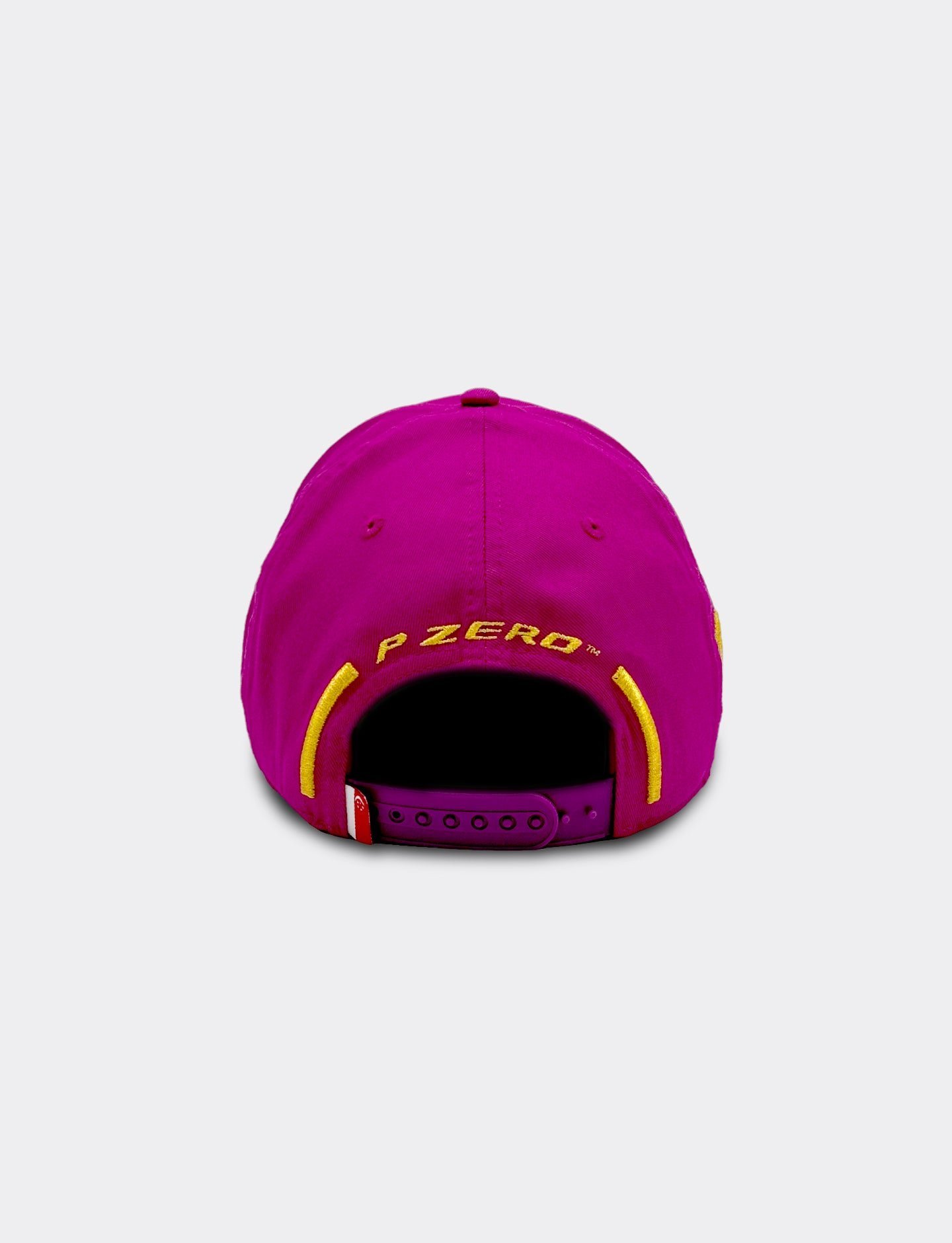 Pirelli Podium Cap - Special Edition Singapore GP 2025 Envío incluido + Lanyard + Bolsa - Imagen 6