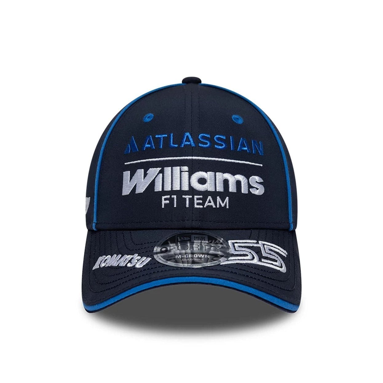 Atlassian Williams F1 Team
Carlos Sainz 9FORTY M-Crown Snapback