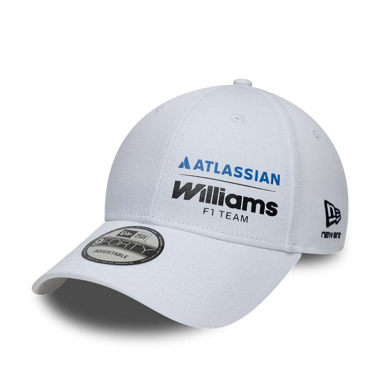 Atlassian Williams F1 Team
Essential White 9FORTY Adjustable