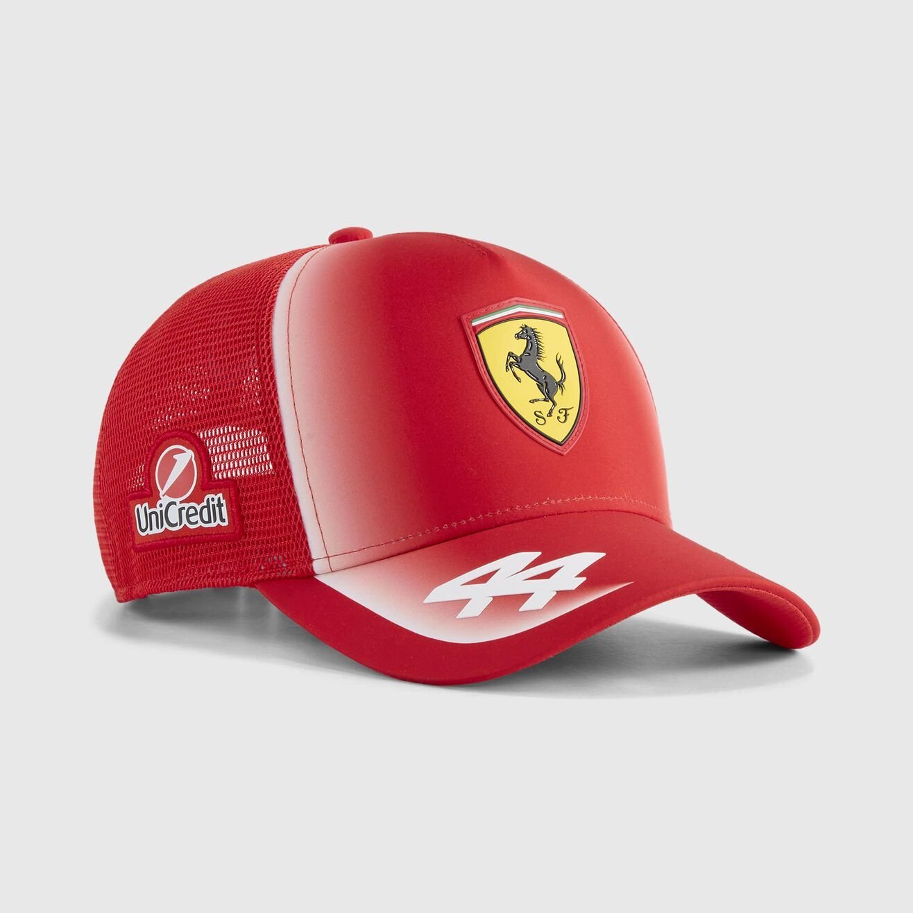Scuderia Ferrari F1

PUMA 2026 Lewis Hamilton Trucker Cap