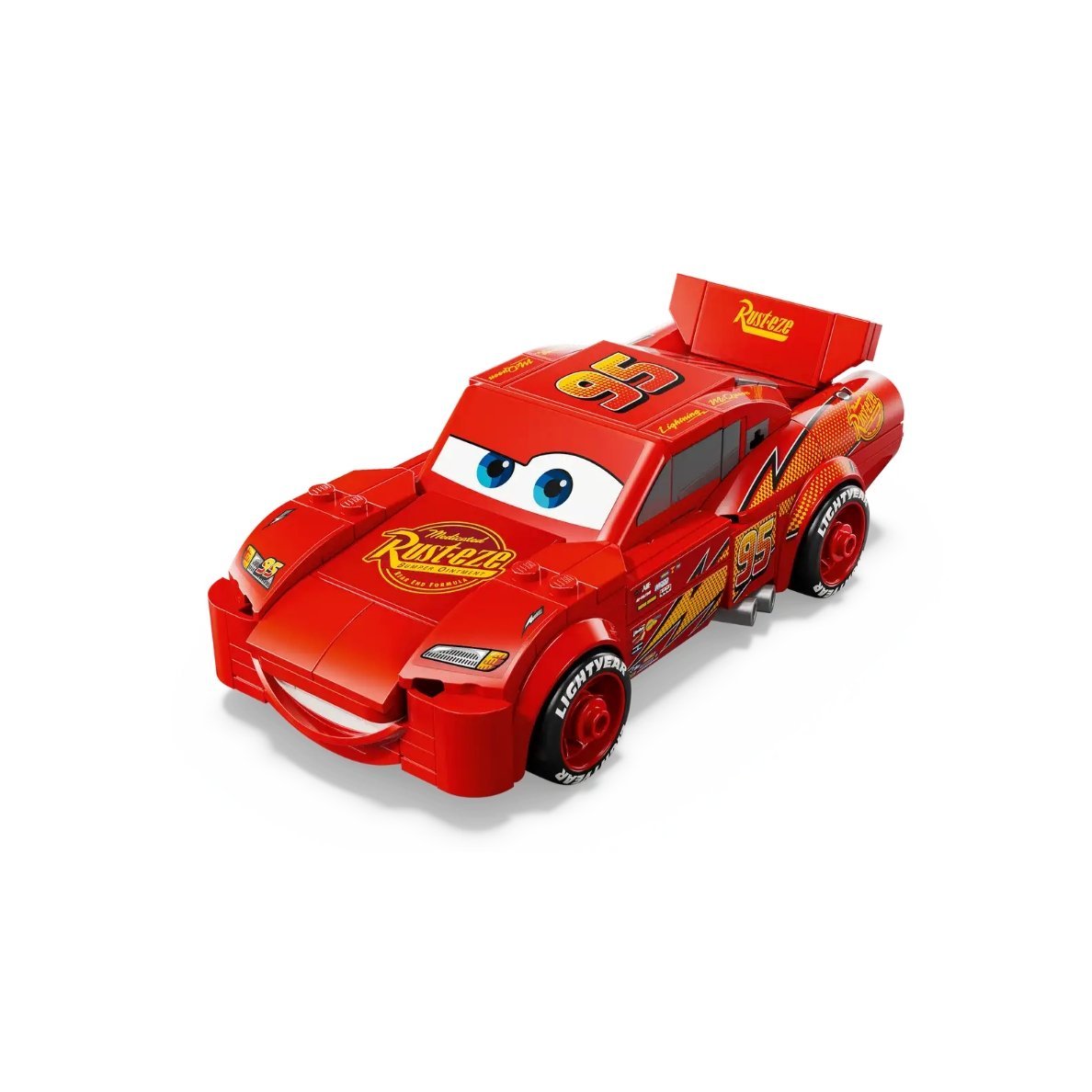 Lego DisneyTM #77255

Rayo McQueen Speed Champions