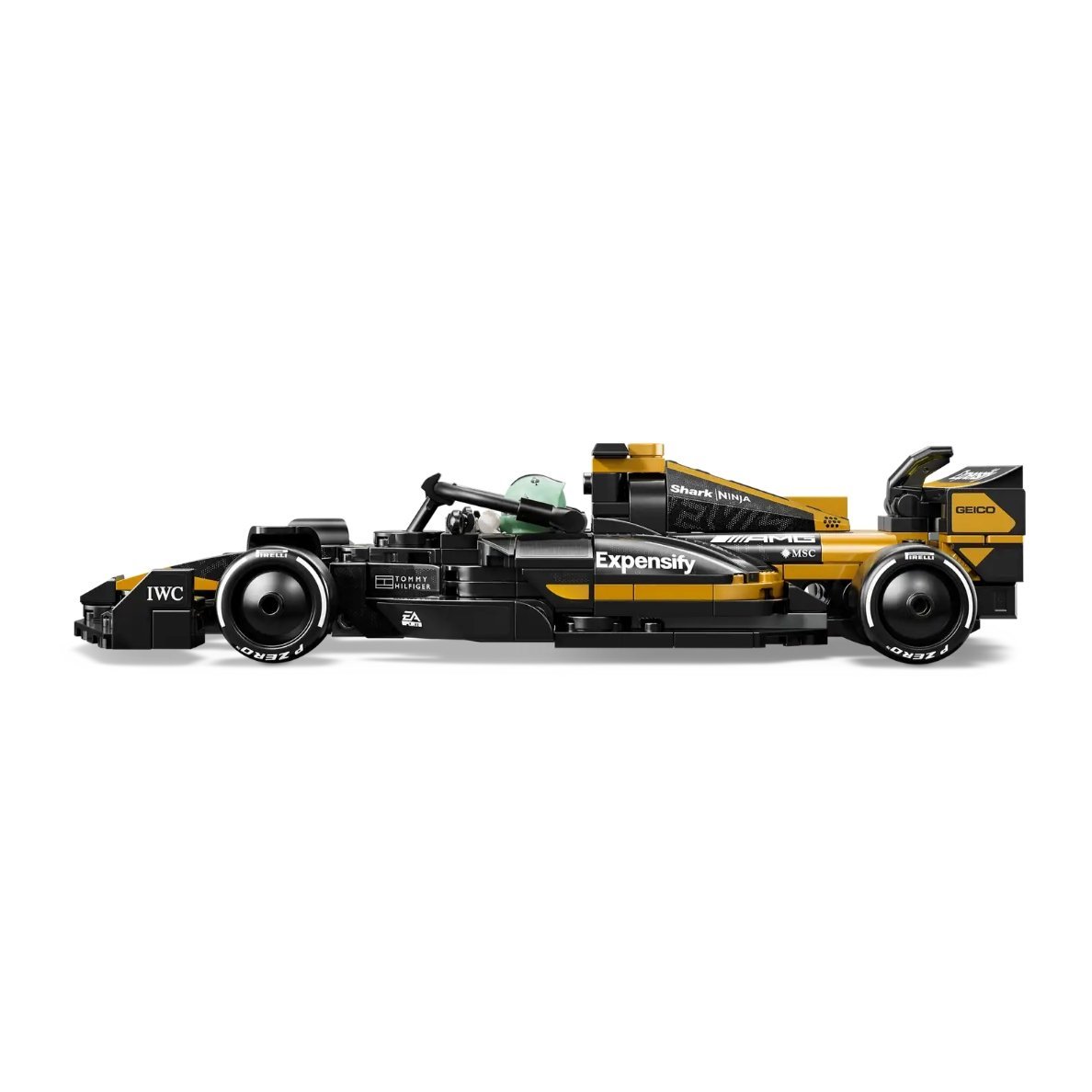 Coche de carreras del equipo APXGP de la película F1® (llegando 3ra semana de Marzo 2026) - Imagen 6
