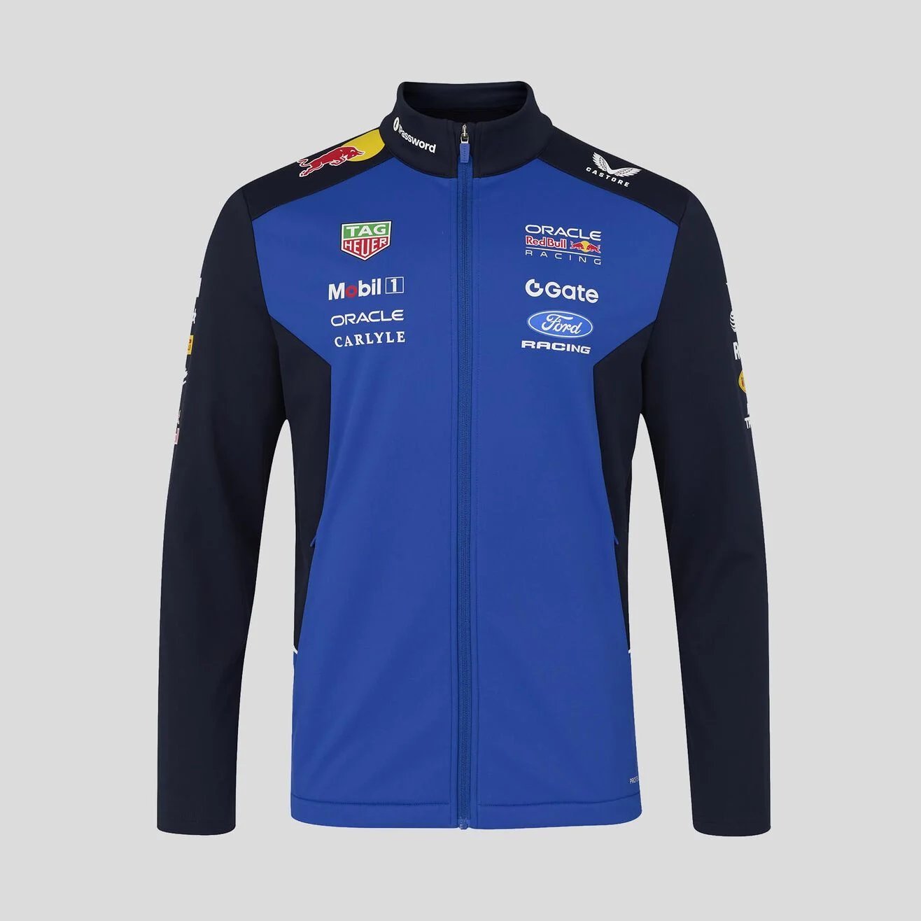 Red Bull Racing
Chaqueta Softshell del equipo 2026