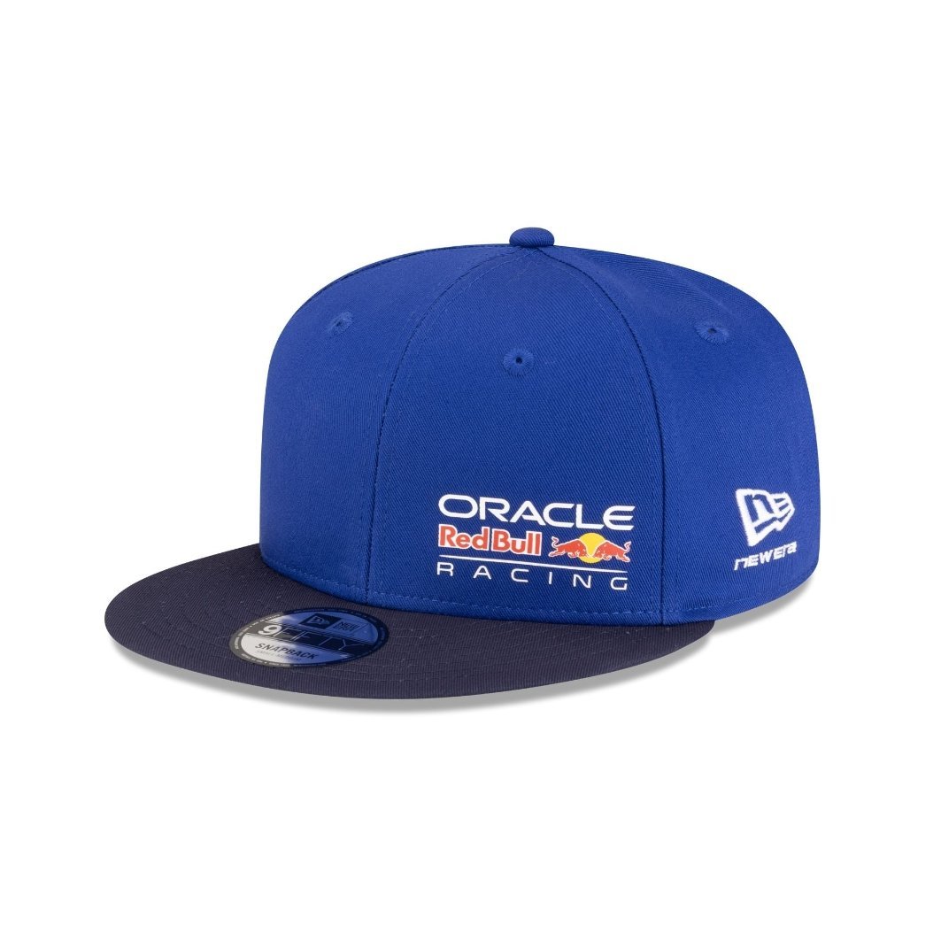 Gorra Oracle Red Bull Racing
Essential 9FIFTY Snapback