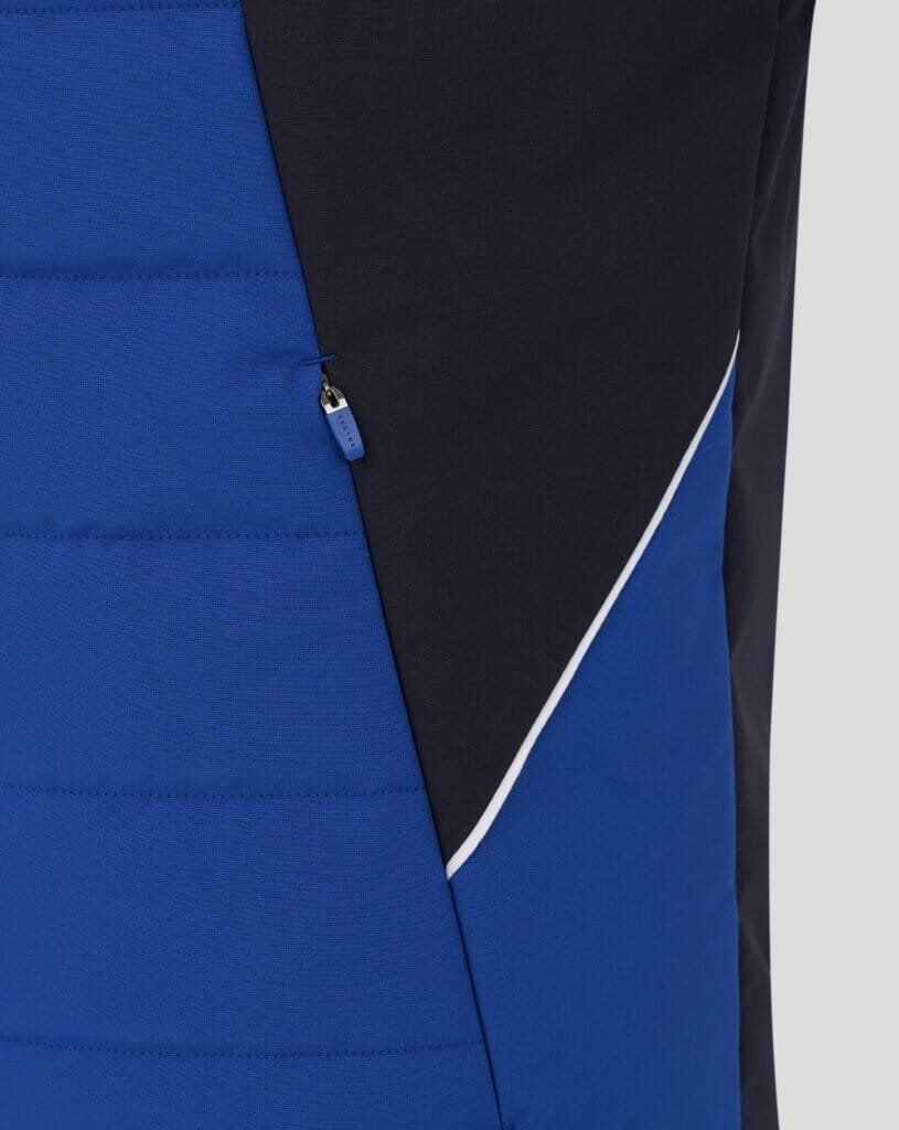 Chaleco Red Bull Racing F1 Team 2026 Azul Marino - Imagen 3