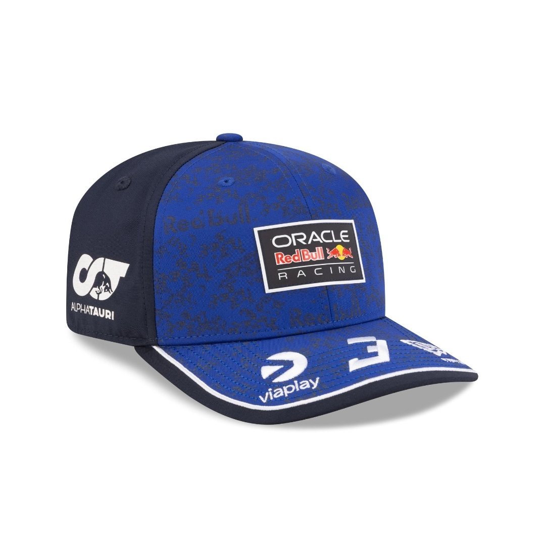 Gorra Oracle Red Bull Racing
2026 Max Verstappen 9SEVENTY Stretch