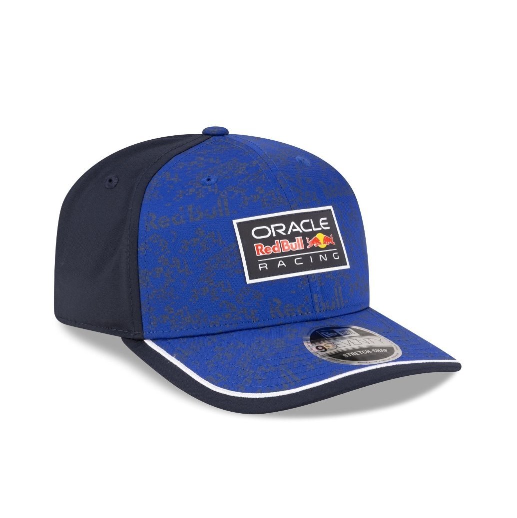 Gorra Oracle Red Bull Racing
2026 Team 9SEVENTY Stretch