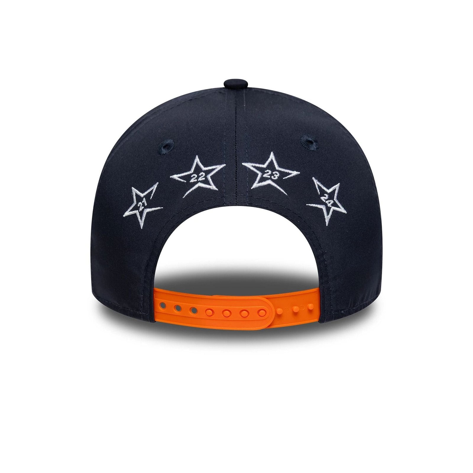 Gorra ajustable 9FORTY A-Frame de Red Bull Racing Max Verstappen en azul oscuro 2025 - Imagen 6