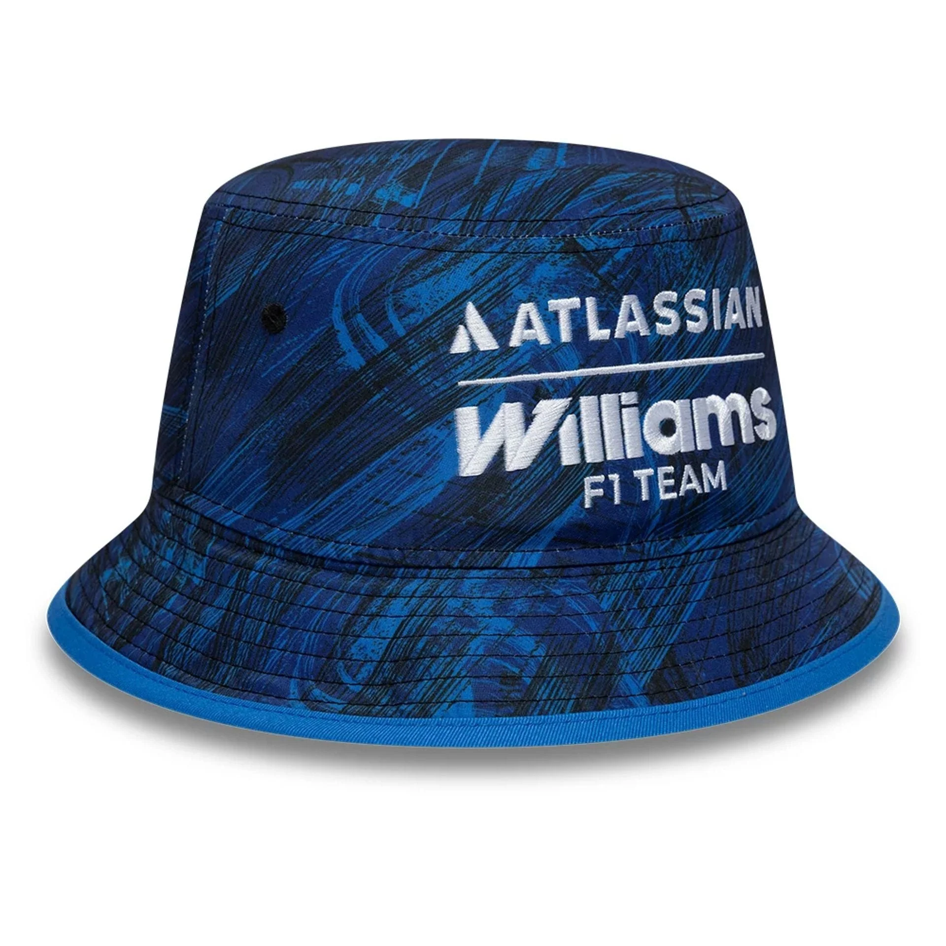 Gorro Pescador Williams Azul Marino 2026 - Imagen 3