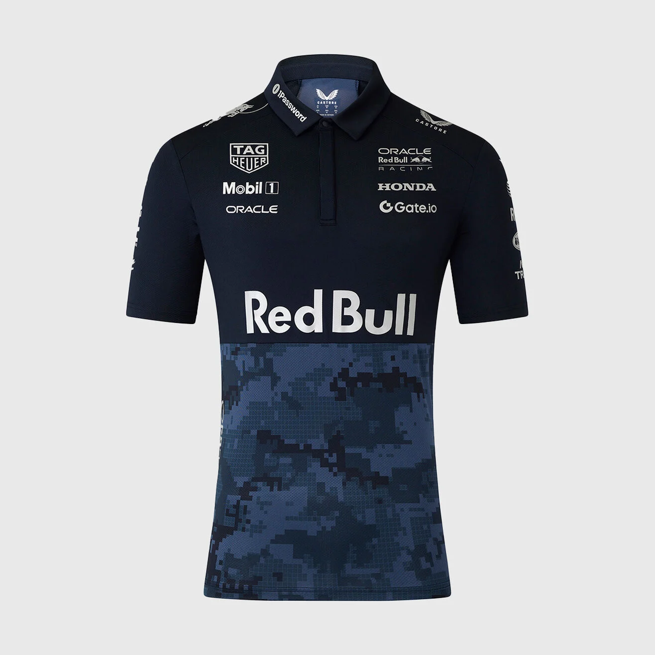 Red Bull Racing Hypebeast Polo