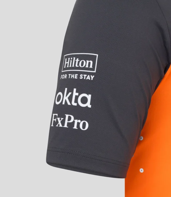 McLaren Polo Oficial Oscar Piastri 2025 - Imagen 5