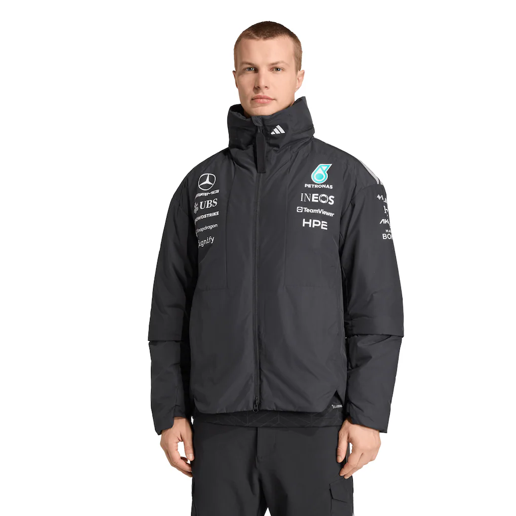 CHAQUETA MERCEDES 2026 - AMG PETRONAS F1 TEAM